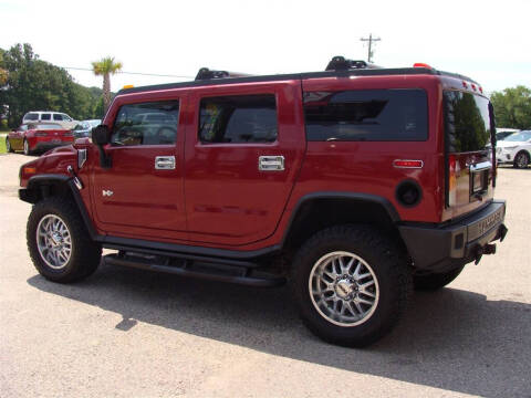 2003 HUMMER H2