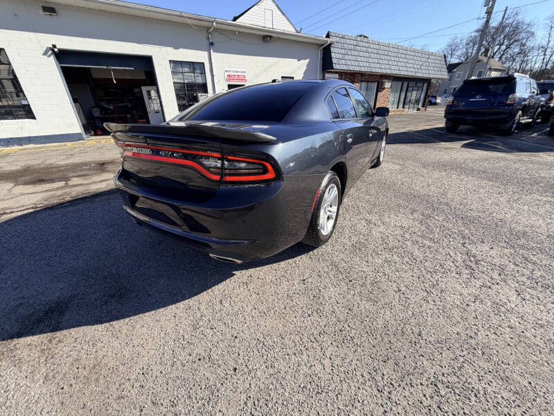 2019 Dodge Charger SXT