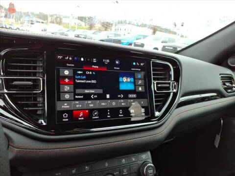 2026 Dodge Durango GT HEMI Plus