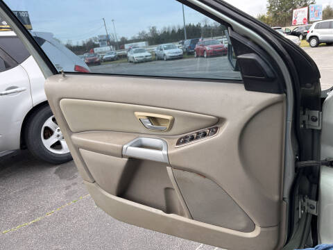 2004 Volvo XC90 2.5T