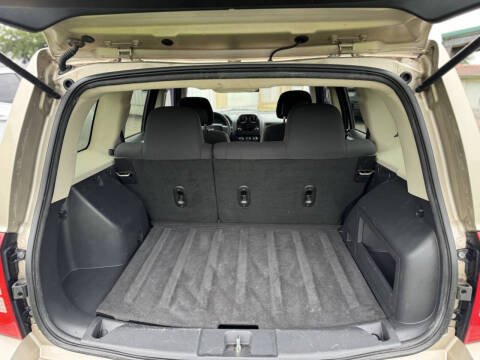 2010 Jeep Patriot Latitude