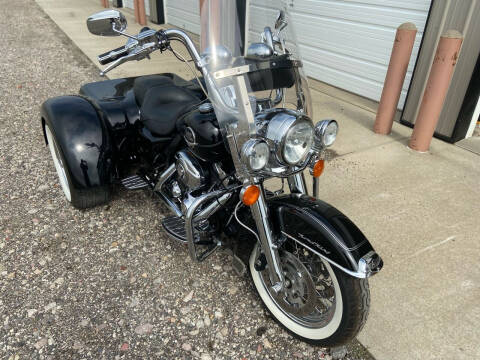 2008 Harley-Davidson Road King for sale at Wayne Motors Inc in Wayne NE