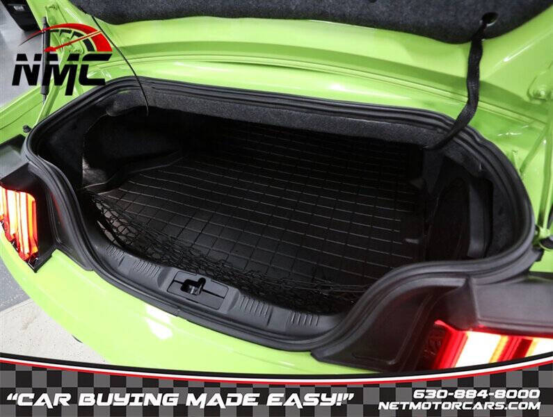 2020 Ford Mustang GT Premium