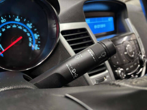 2012 Chevrolet Cruze LT