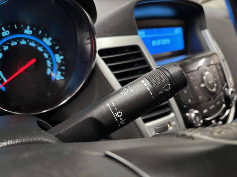 2012 Chevrolet Cruze LT