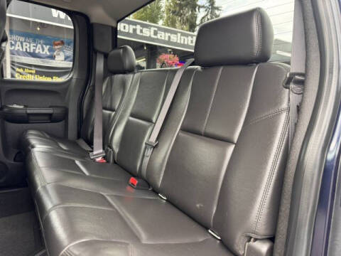 2008 Chevrolet Silverado 3500HD