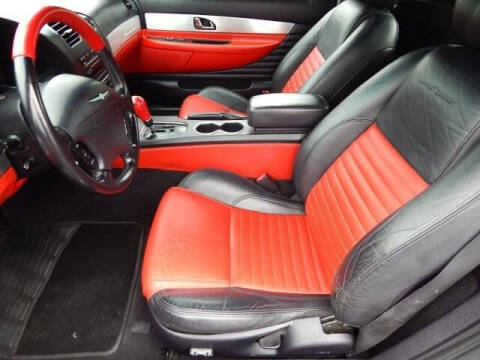 2003 Ford Thunderbird Deluxe