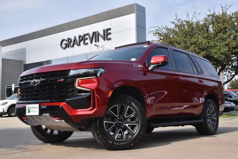 2024 Chevrolet Tahoe Z71