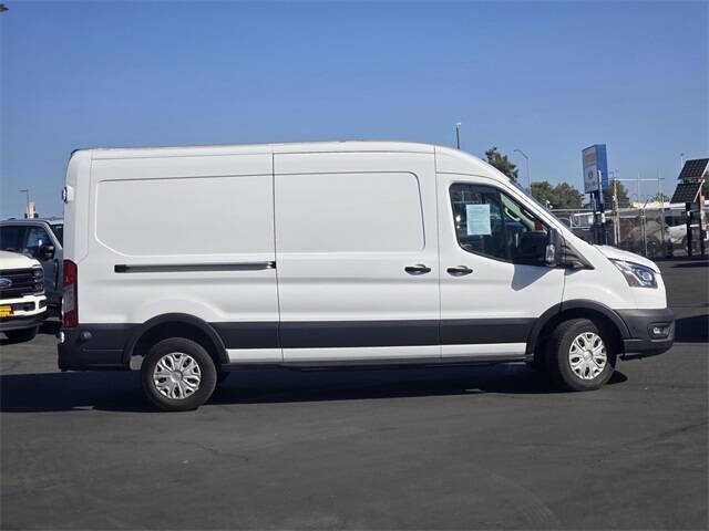 2022 Ford E-Transit