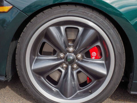 2019 Ford Mustang BULLITT