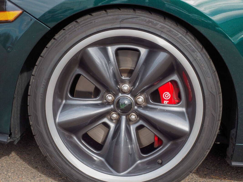 2019 Ford Mustang BULLITT