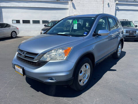 2010 Honda CR-V for sale at My Three Sons Auto Sales in Sacramento CA