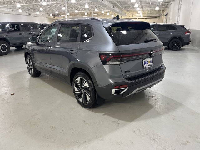 2026 Volkswagen Taos SE 4Motion