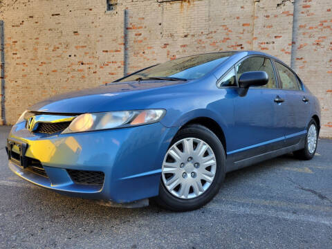 2009 Honda Civic for sale at GTR Auto Solutions in Newark NJ