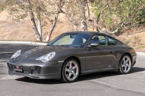 2002 Porsche 911