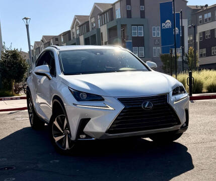 2021 Lexus NX 300