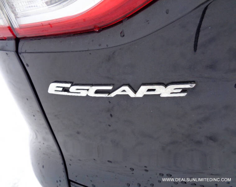 2014 Ford Escape SE