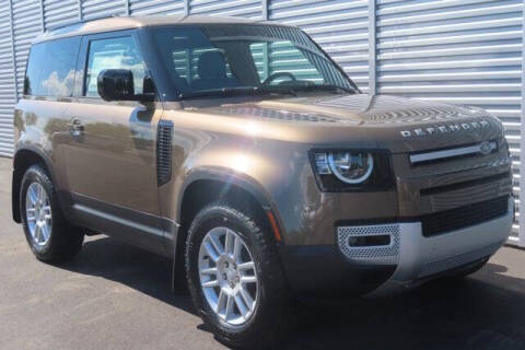 2023 Land Rover Defender 90 S