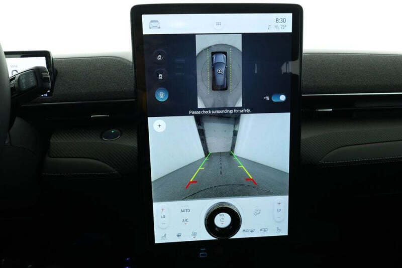 2022 Ford Mustang Mach-E Premium