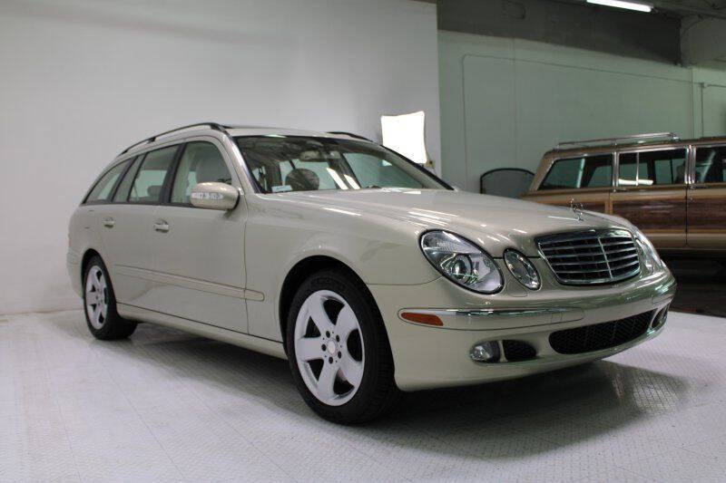 2006 Mercedes-Benz E-Class E 500 4MATIC