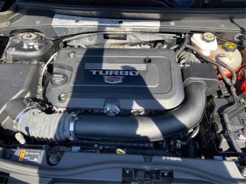 2023 Cadillac XT4 Luxury