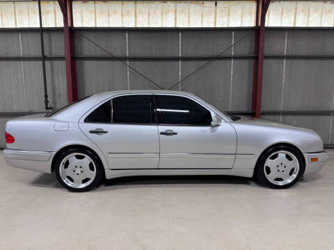 1999 Mercedes-Benz E-Class E 55 AMG