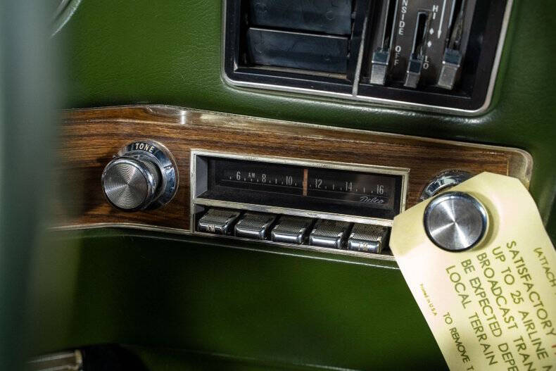 1972 Pontiac Grand Prix