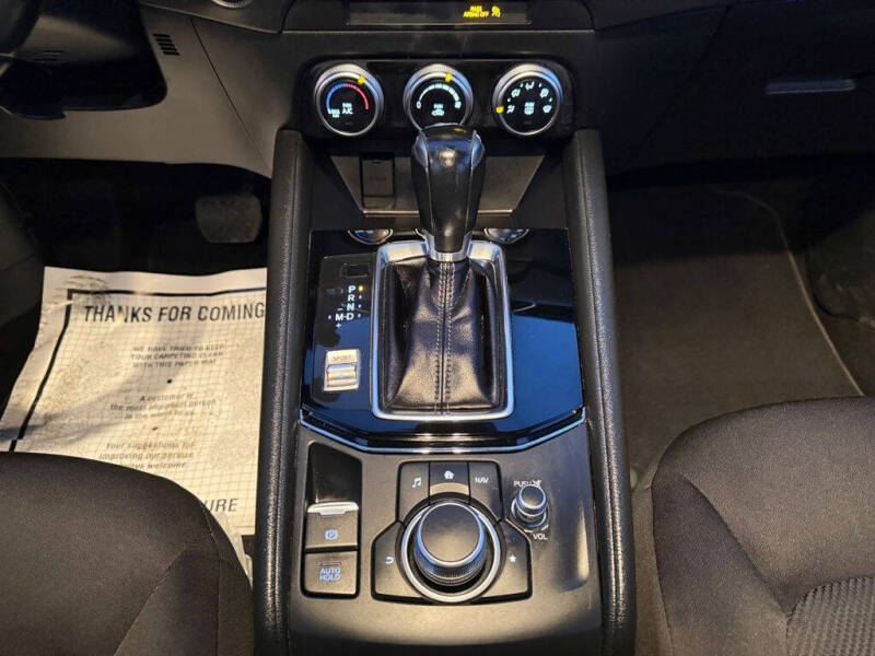 2019 Mazda CX-5 Sport