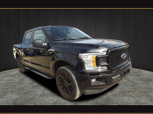 2018 Ford F-150 for sale at Credit Connection Sales in Fort Worth TX