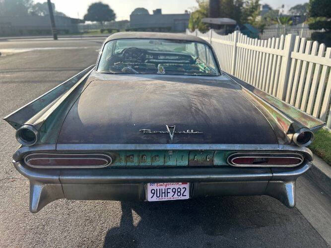 1959 Pontiac Bonneville