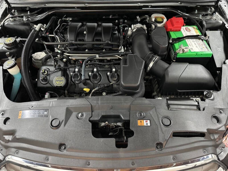 2018 Ford Taurus SEL