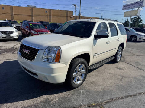 2012 GMC Yukon SLT