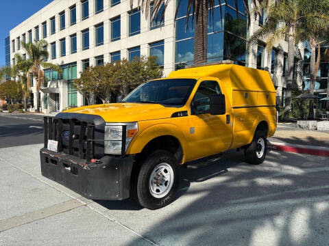 2012 Ford F-350 Super Duty XL