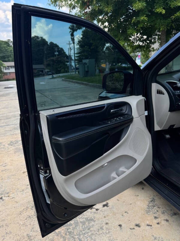 2019 Dodge Grand Caravan SXT
