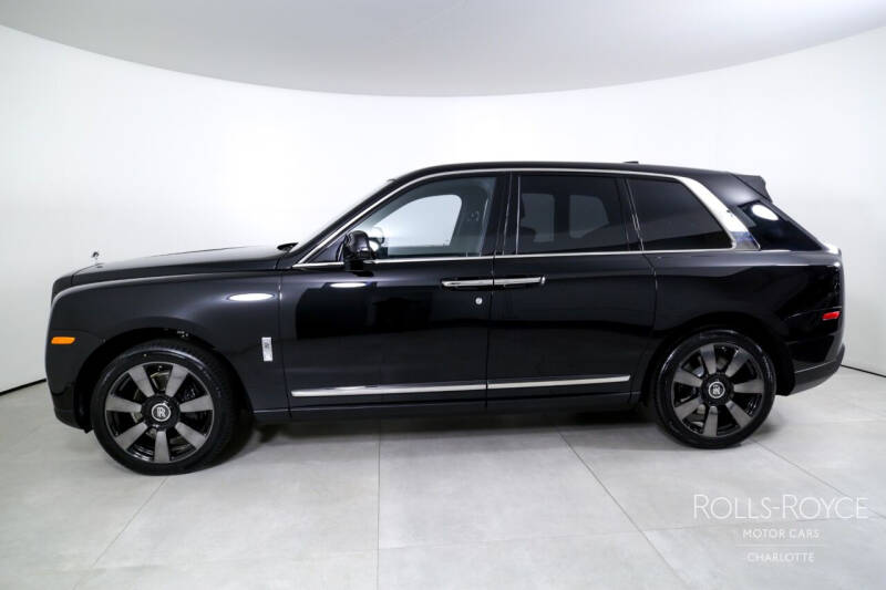2024 Rolls-Royce Cullinan
