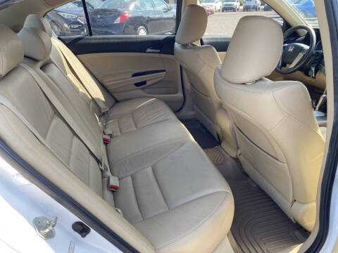 2012 Honda Accord SE