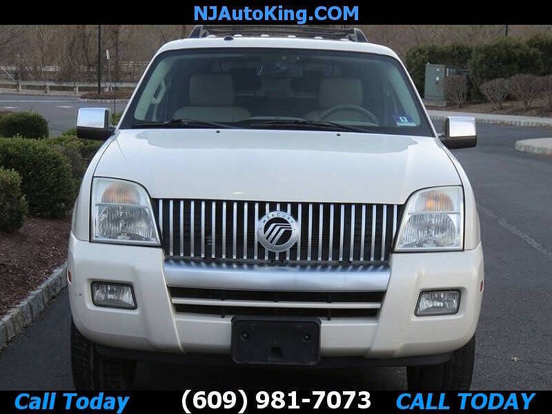 2007 Mercury Mountaineer Premier