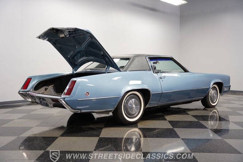 1969 Cadillac Eldorado