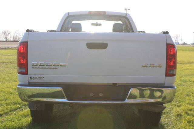 2004 Dodge Ram 2500 null photo 6