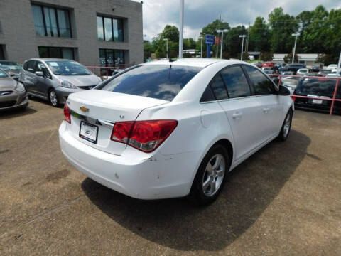 2014 Chevrolet Cruze 1LT Auto