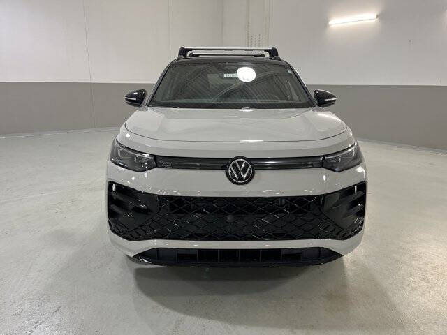 2026 Volkswagen Tiguan SE R-Line Black 4Motion