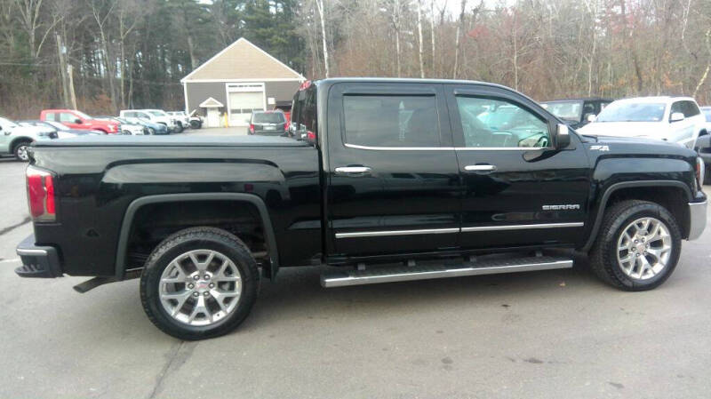 2018 GMC Sierra 1500 for sale at Mark's Discount Truck & Auto in Londonderry NH