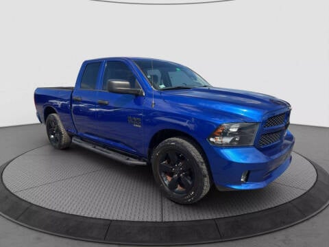 2019 RAM 1500 Classic for sale at Prado Auto Sales in Miami FL