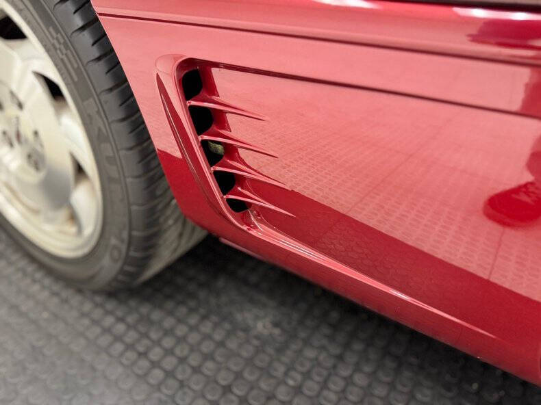 1995 Chevrolet Corvette