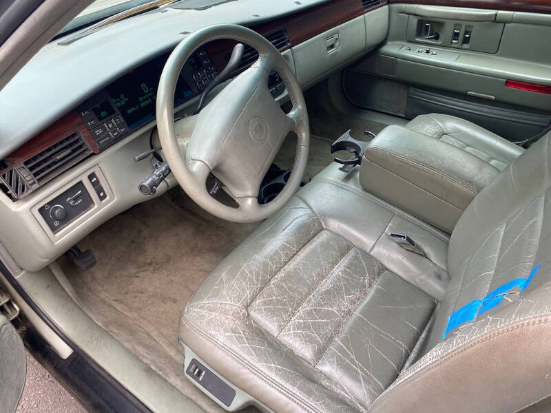 1996 Cadillac DeVille