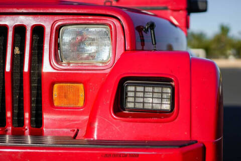 1991 Jeep Wrangler Renegade