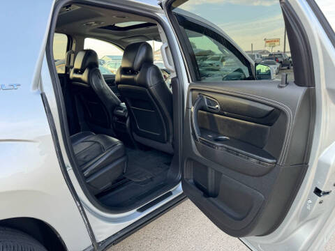 2013 GMC Acadia SLT-1