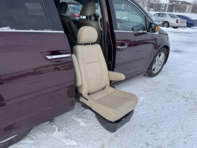 2011 Honda Odyssey Touring Elite