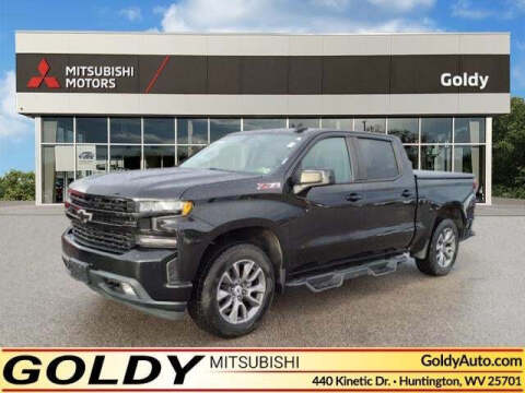 2020 Chevrolet Silverado 1500 for sale at Goldy Chrysler Dodge Jeep Ram Mitsubishi in Huntington WV