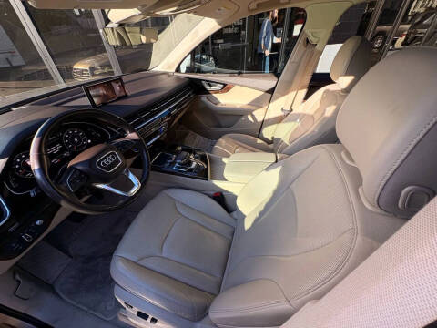 2019 Audi Q7 quattro Prestige 55 TFSI